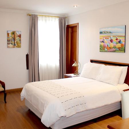 Hotel La Casona Cuenca Bagian luar foto