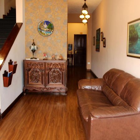 Hotel La Casona Cuenca Bagian luar foto