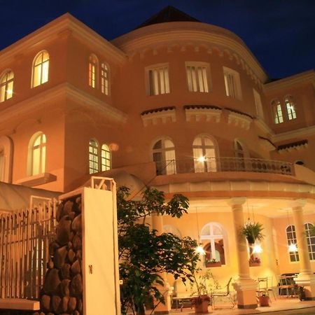 Hotel La Casona Cuenca Bagian luar foto