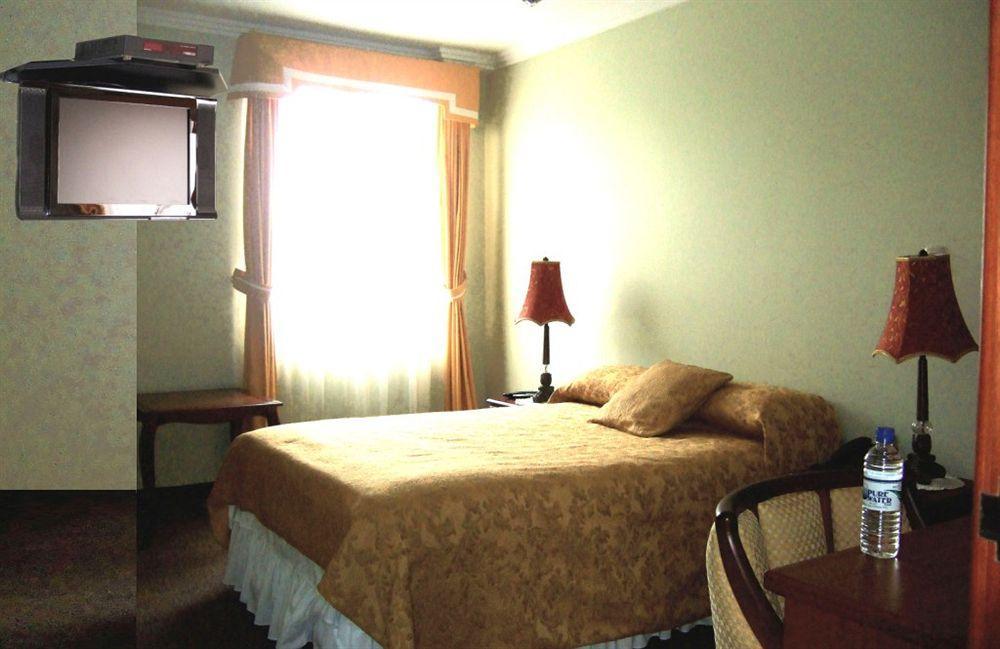 Hotel La Casona Cuenca Bagian luar foto