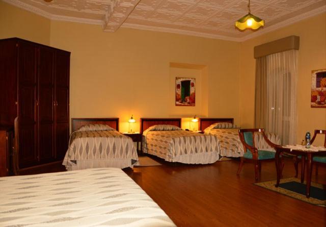 Hotel La Casona Cuenca Bagian luar foto
