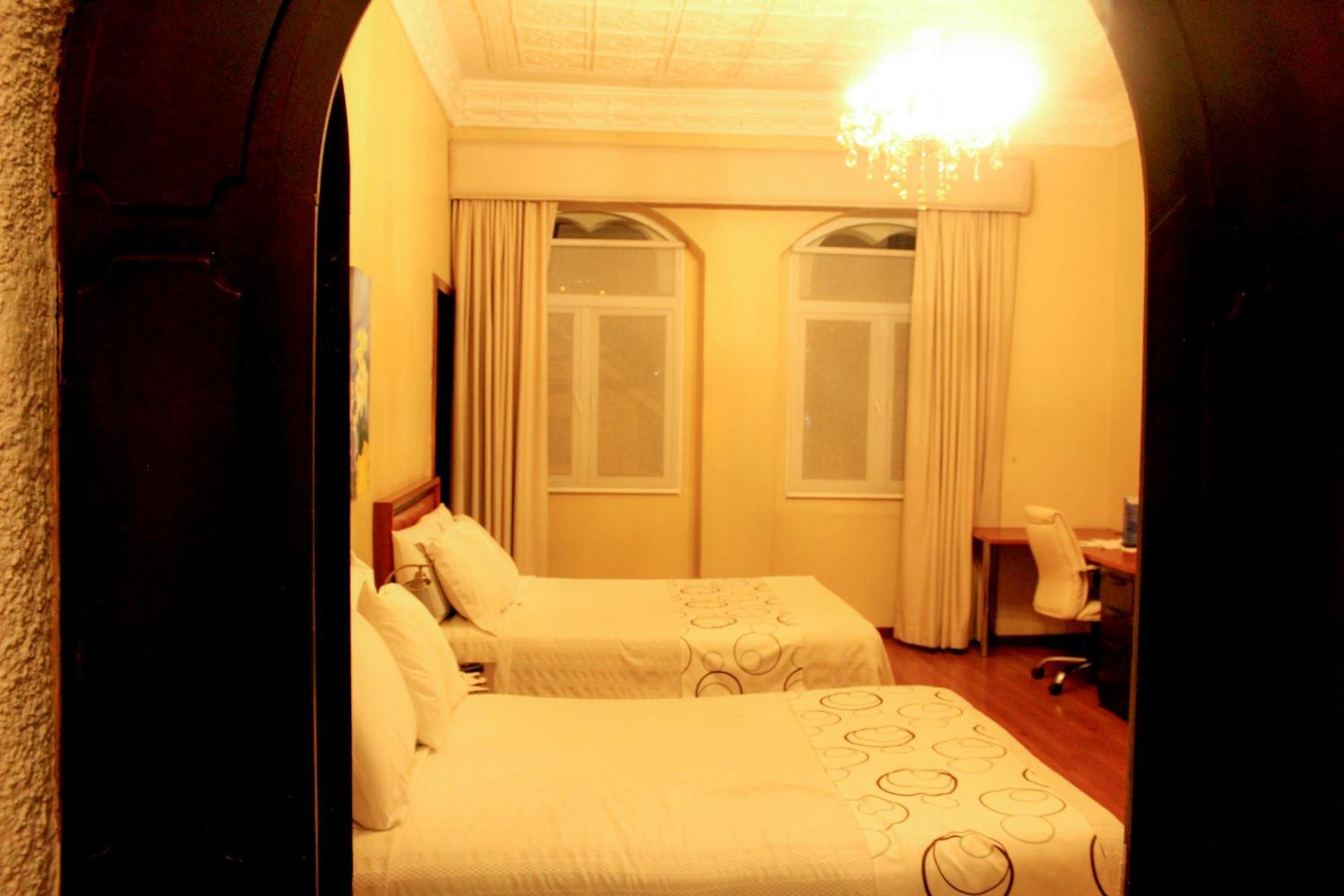 Hotel La Casona Cuenca Bagian luar foto
