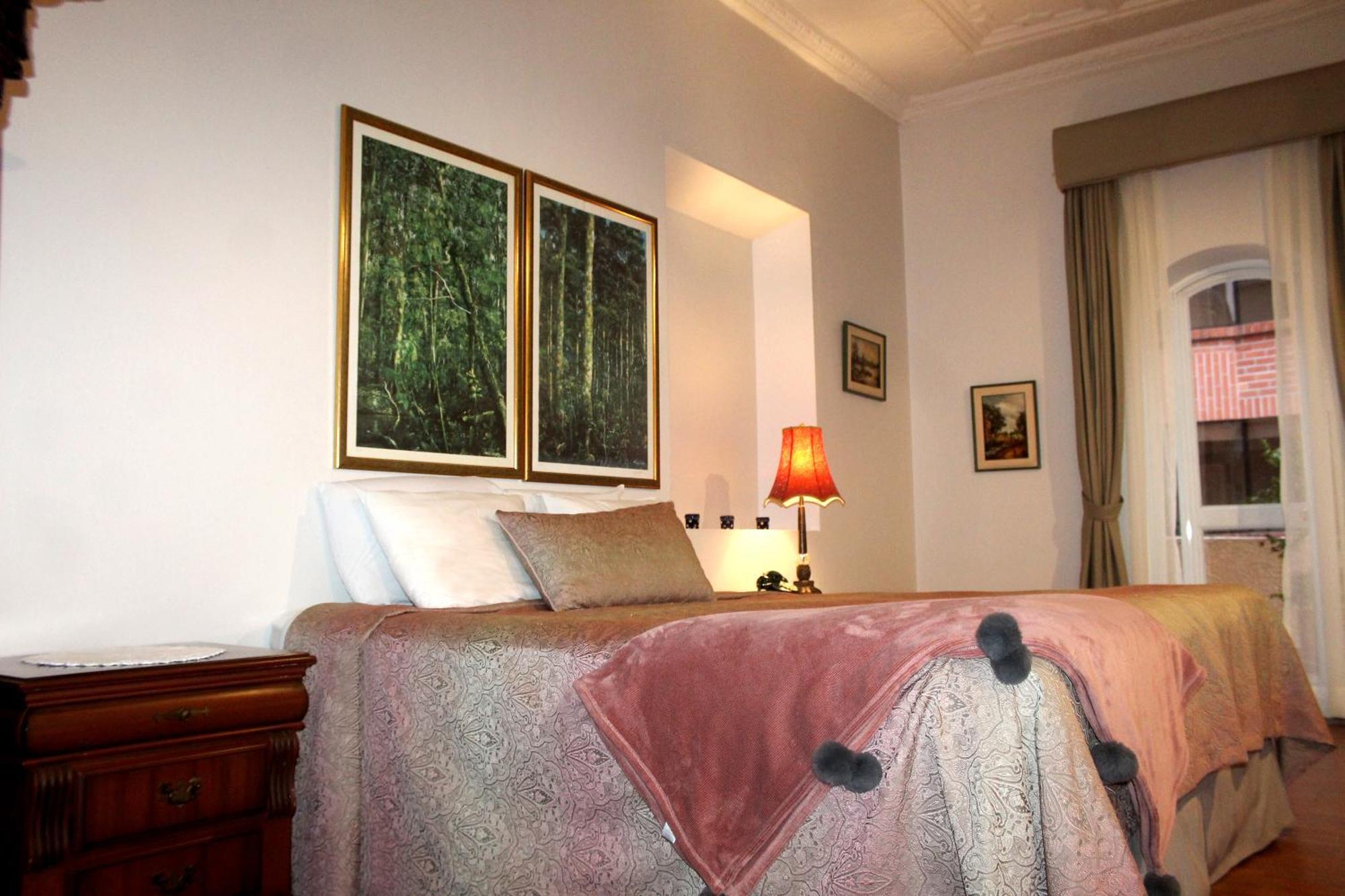 Hotel La Casona Cuenca Bagian luar foto