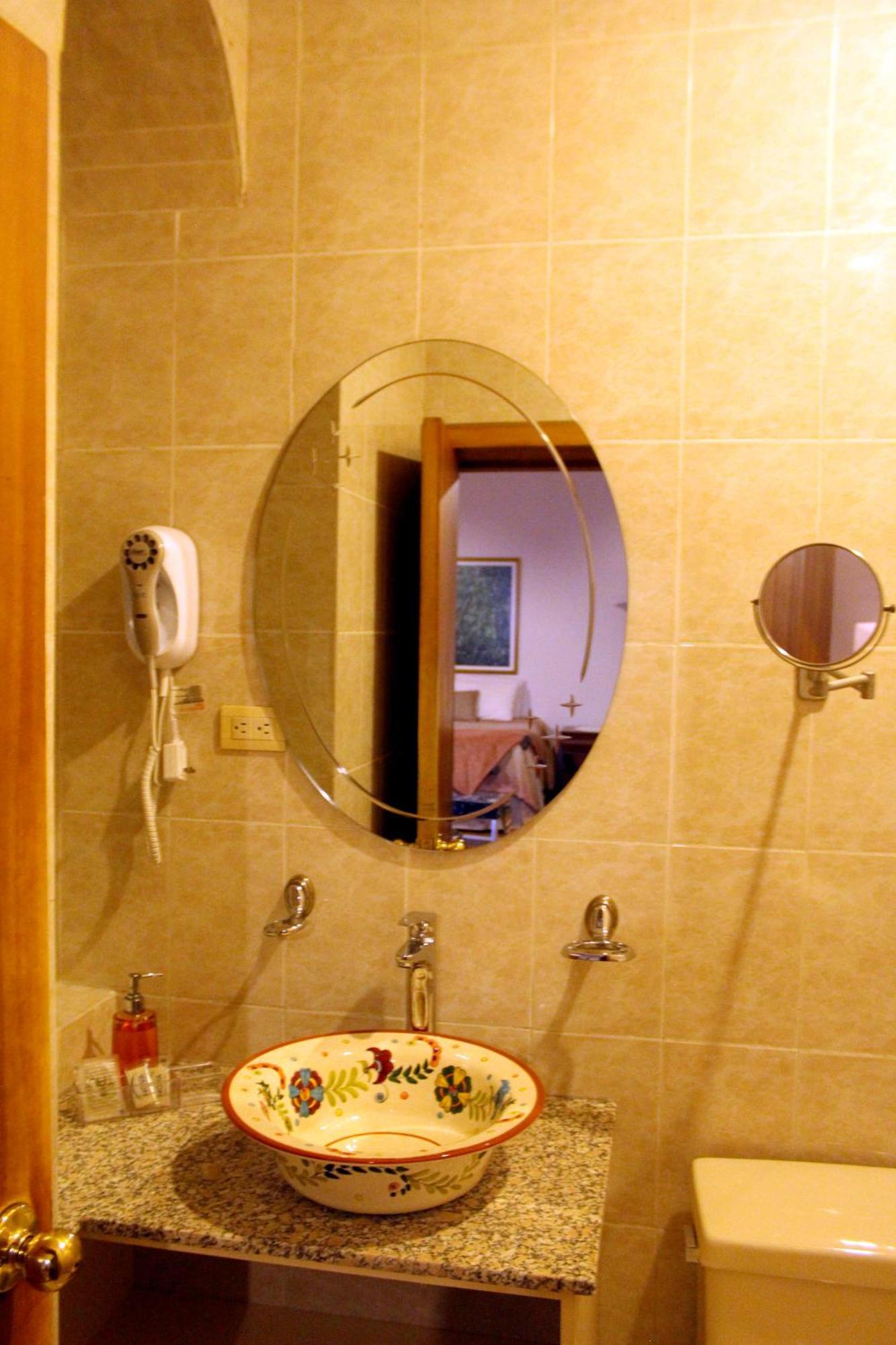 Hotel La Casona Cuenca Bagian luar foto
