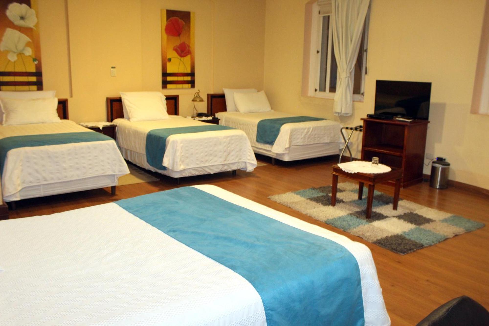 Hotel La Casona Cuenca Bagian luar foto