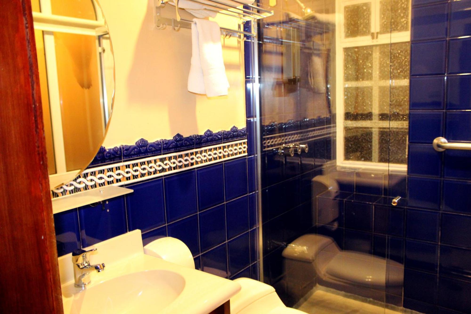 Hotel La Casona Cuenca Bagian luar foto