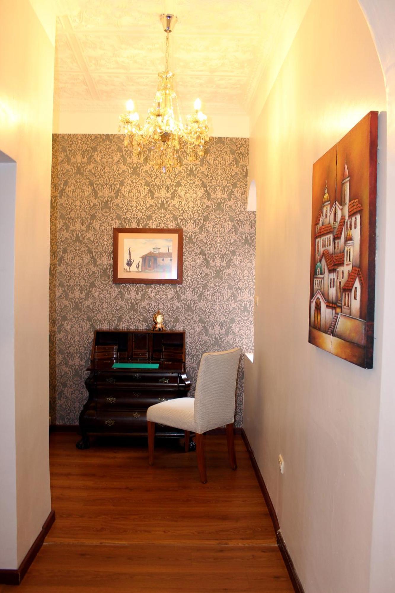 Hotel La Casona Cuenca Bagian luar foto
