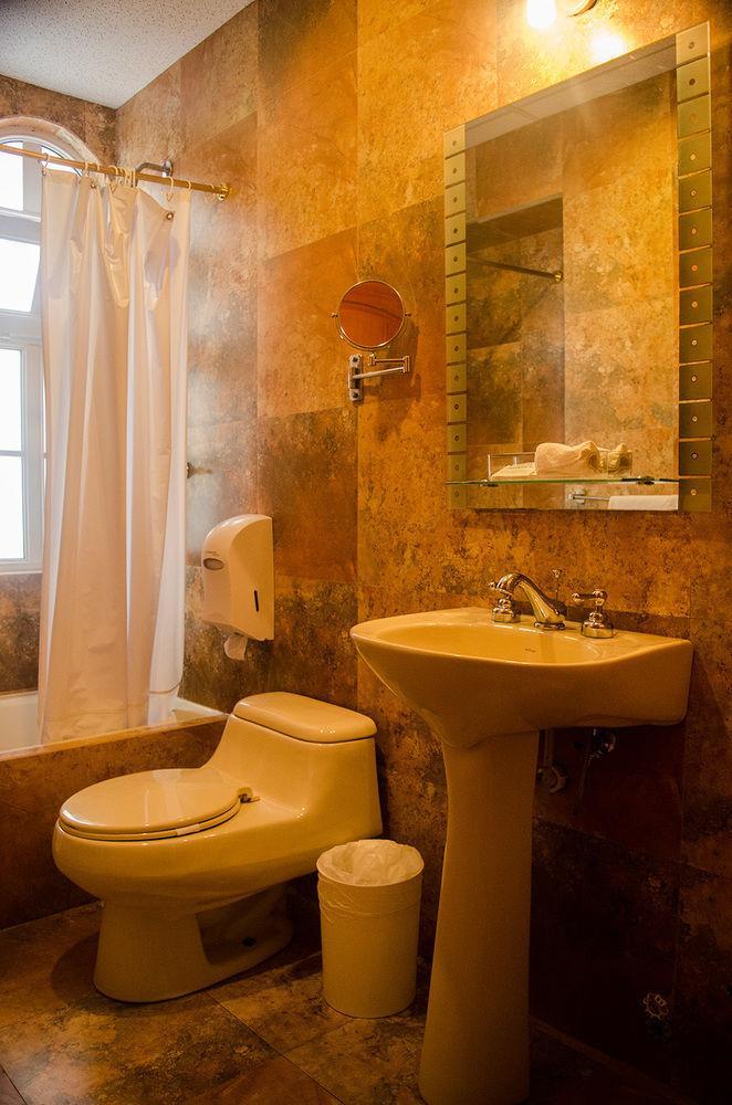 Hotel La Casona Cuenca Bagian luar foto